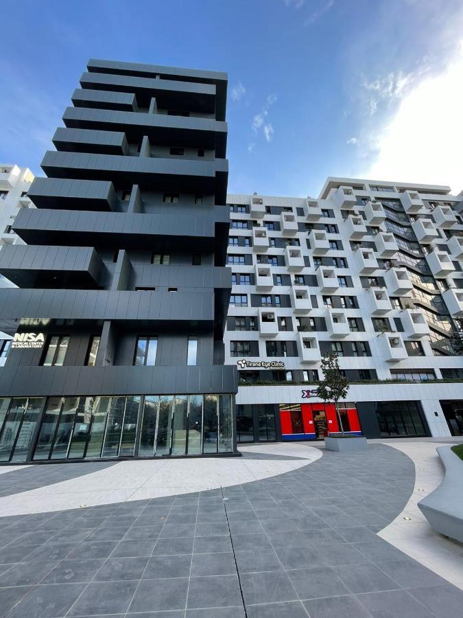 Square 21 Apartments Τίρανα Εξωτερικό φωτογραφία