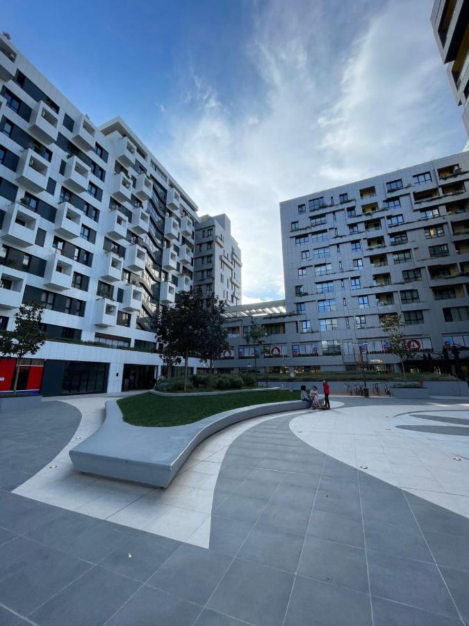 Square 21 Apartments Τίρανα Εξωτερικό φωτογραφία