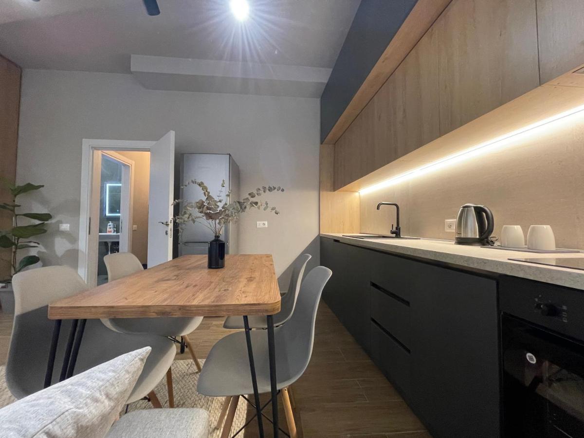Square 21 Apartments Τίρανα Εξωτερικό φωτογραφία