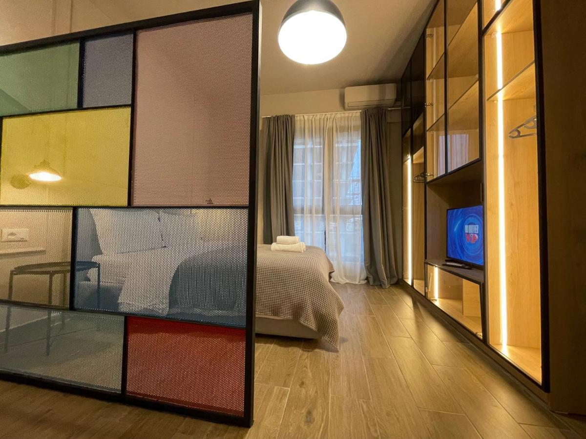 Square 21 Apartments Τίρανα Εξωτερικό φωτογραφία