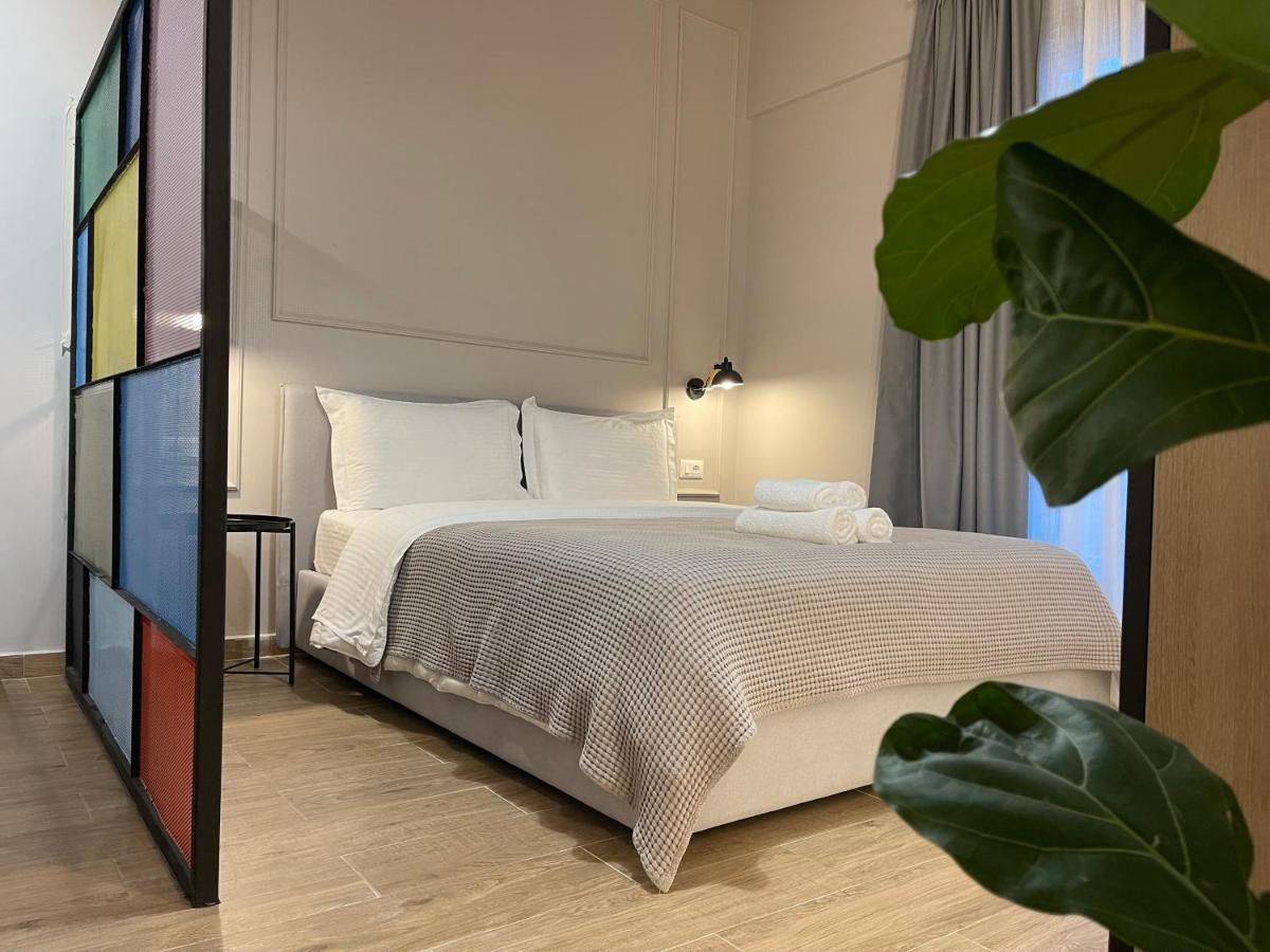 Square 21 Apartments Τίρανα Εξωτερικό φωτογραφία