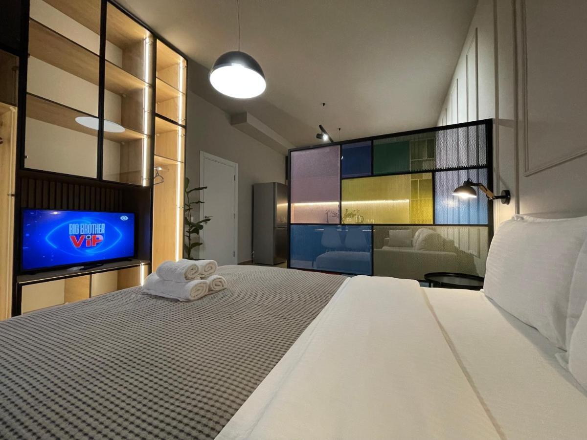 Square 21 Apartments Τίρανα Εξωτερικό φωτογραφία