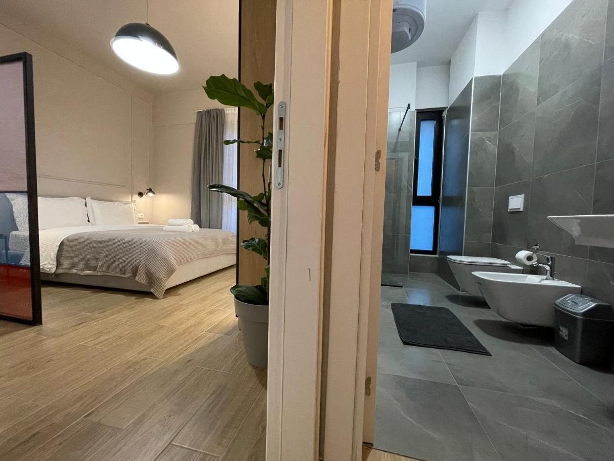 Square 21 Apartments Τίρανα Εξωτερικό φωτογραφία