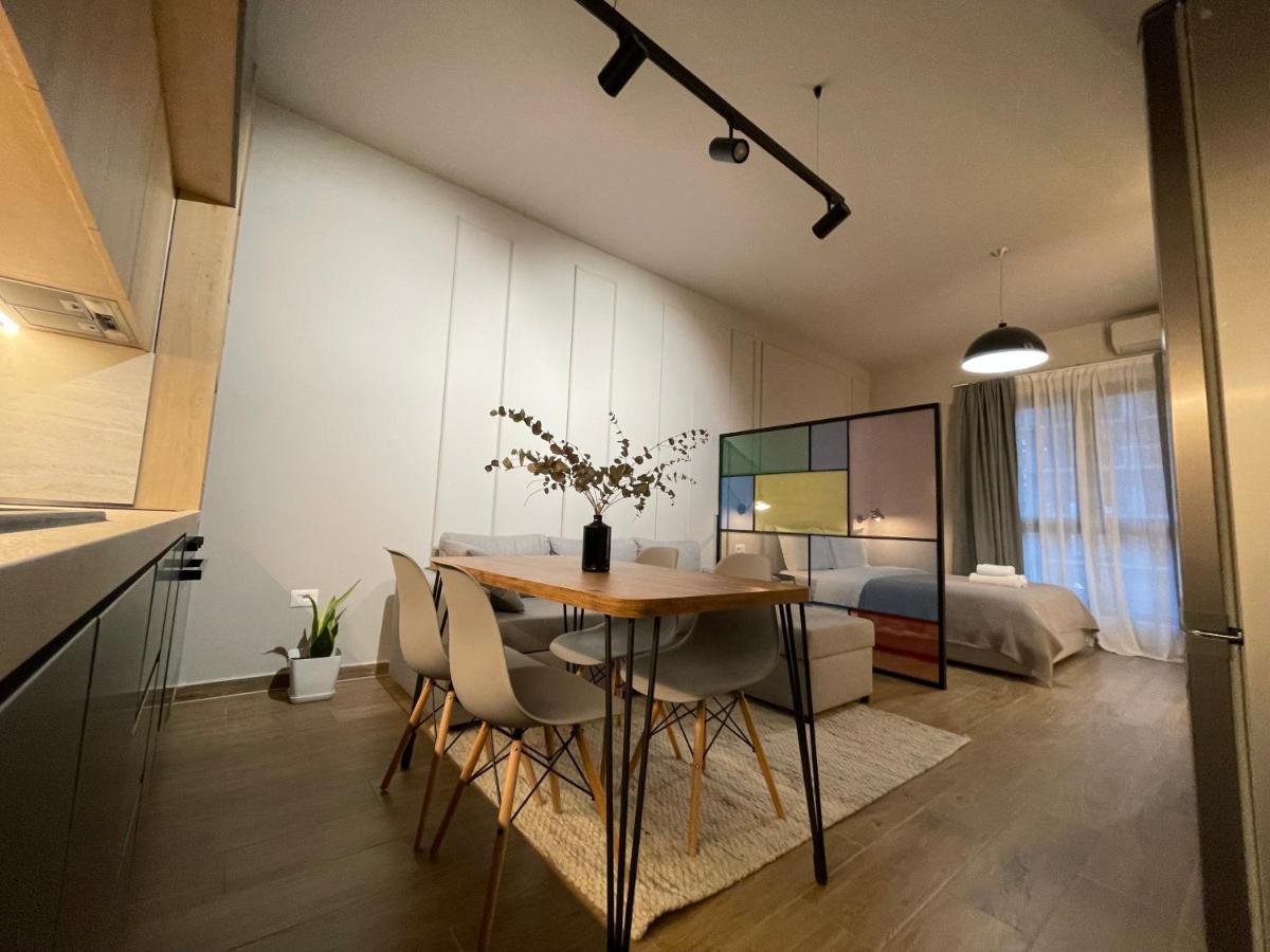 Square 21 Apartments Τίρανα Εξωτερικό φωτογραφία