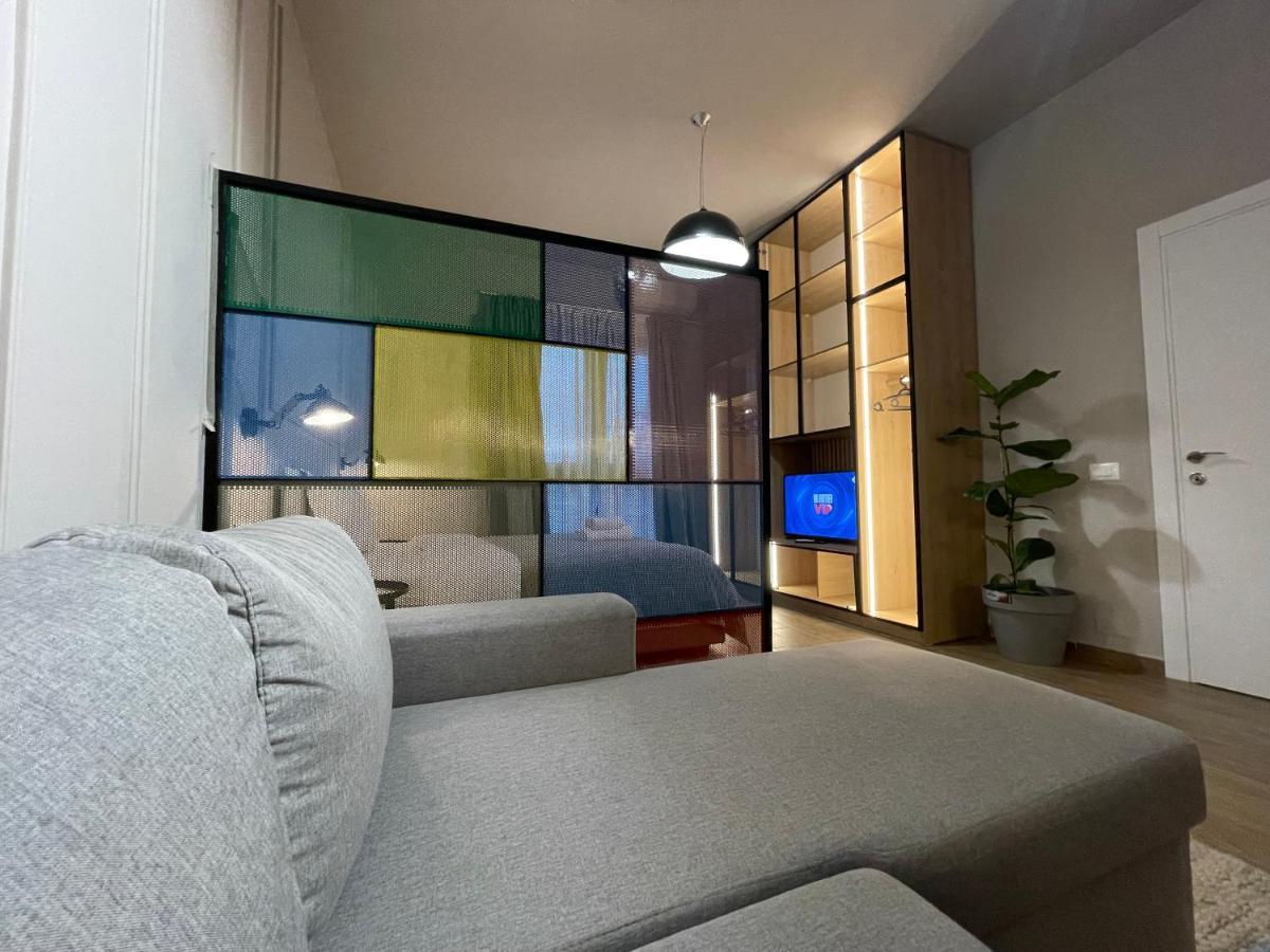 Square 21 Apartments Τίρανα Εξωτερικό φωτογραφία