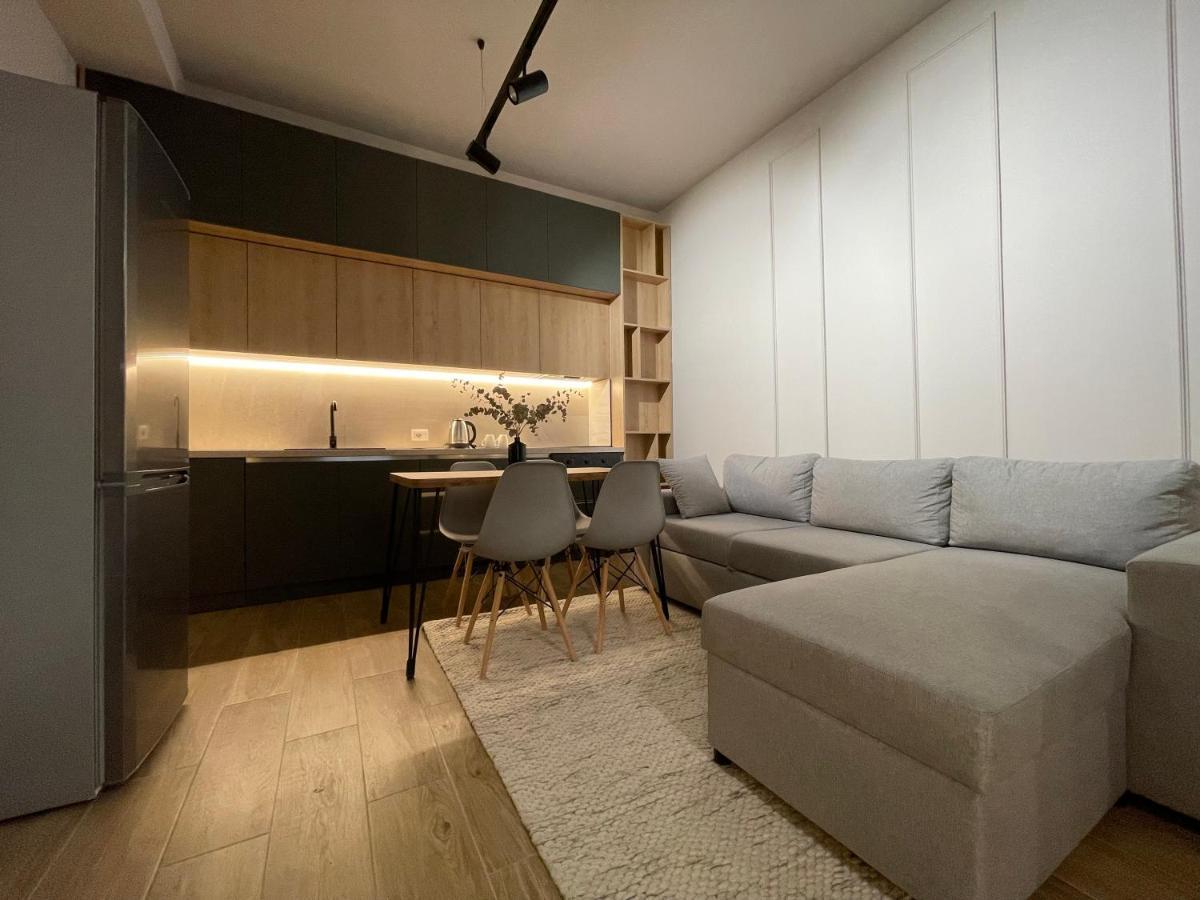 Square 21 Apartments Τίρανα Εξωτερικό φωτογραφία