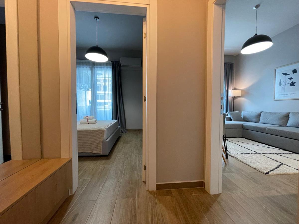 Square 21 Apartments Τίρανα Εξωτερικό φωτογραφία