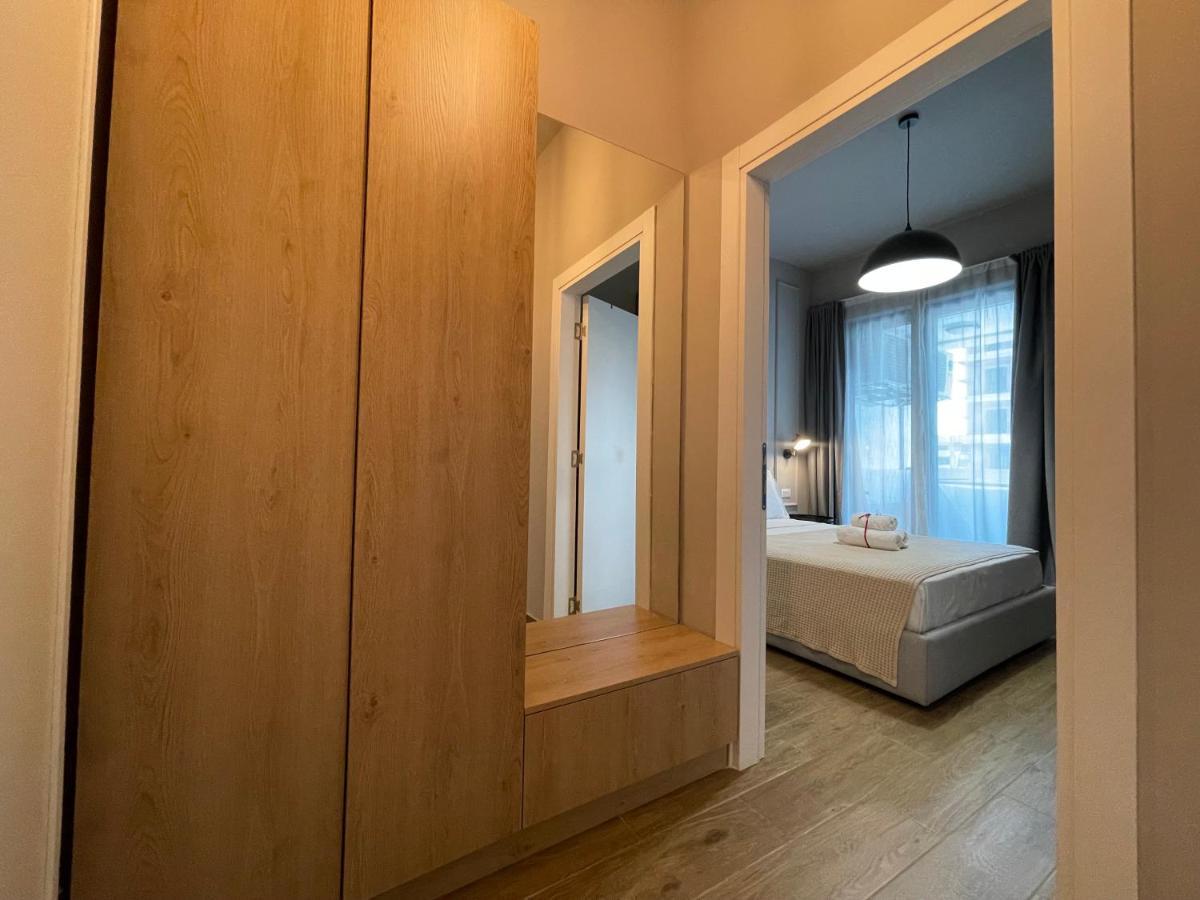 Square 21 Apartments Τίρανα Εξωτερικό φωτογραφία