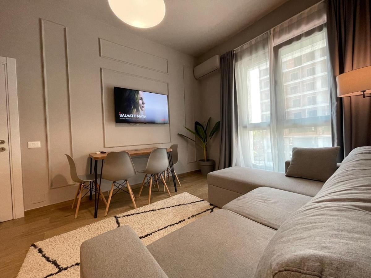 Square 21 Apartments Τίρανα Εξωτερικό φωτογραφία